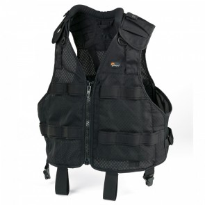 Lowepro S&F Technical Vest (L/XL) Black