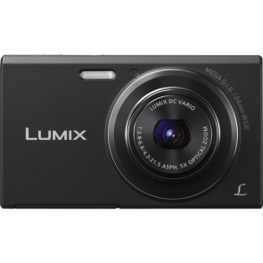 Panasonic Lumix DMC-FH10 Black Digital Camera