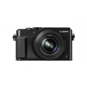Panasonic Lumix DMC-LX100 Black Digital Camera