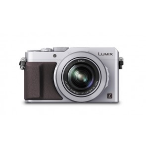 Panasonic Lumix DMC-LX100 Silver Digital Camera