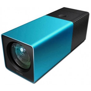 LYTRO Camera 8GB Electric Blue Light Field Camera