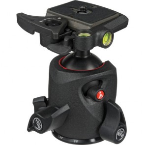 Manfrotto 054 Magnesium Ball Head with Q2 Release