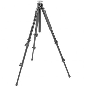 Manfrotto 190XPROB Professional Aluminum Tripod Black without Head