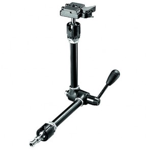 Manfrotto 143RC Magic Arm Black with Quick Release Plate