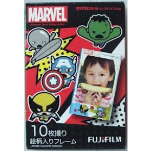 Fuji Mini Film (Marvel) Photo Paper