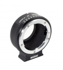 Metabones Nikon G MB NFG-X-BM1 Matte Black Lens (Fujifilm X-Mount)