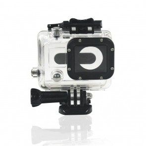 Waterproof Shell, Box Pack for GoPro