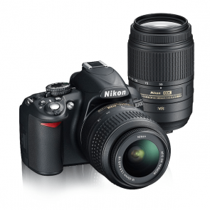 Nikon D3100 Kit with Nikon AF-S DX VR II 18-200mm Digital SLR Camera