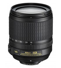 Nikon AF-S DX NIKKOR 18-105mm f3.5-5.6G ED VR Lenses