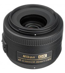 Nikon AF-S DX Nikkor 35mm f1.8G Lens