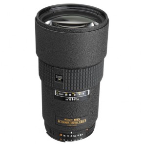 Nikon AF 180mm f2.8D IF-ED Lenses