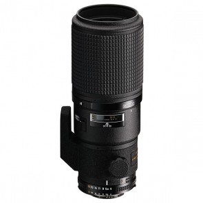 Nikon AF Micro 200mm f4D IF-ED Lenses Lenses