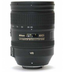 Nikon AF-S NIKKOR 28-300mm F3.5-5.6 G ED VR Lens