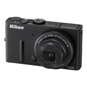 Nikon Coolpix P310 Black Digital Camera