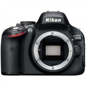 Nikon D5100 Body Only Digital SLR Cameras