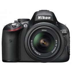Nikon D5100 kit with Nikon AF-S DX NIKKOR 18-105mm f3.5-5.6G ED VR Lenses Digital SLR Cameras