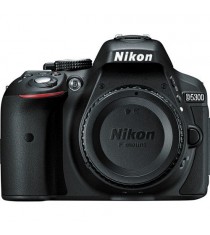 Nikon D5300 Body Black Digital SLR Camera
