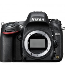 Nikon D610 Body Black Digital SLR Camera 