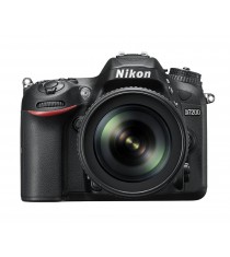Nikon D7200 with 18-105mm Black Digital SLR Camera