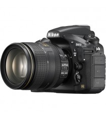 Nikon D810 with 24-120mm Black Digital SLR Camera