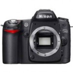 Nikon D90 Twin Kit AF-S 18-55mm VR and 55-200mm VR lens Digital SLR Camera