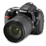 Nikon D90 Kit AF-S 18-105mm VR Lens Digital SLR Camera