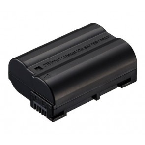 Nikon EN-EL15 (ENEL15) Genuine Battery for Nikon digital cameras Batteries and Chargers