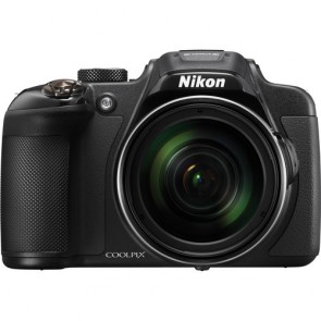 Nikon Coolpix P610 Black Digital Camera