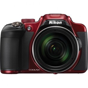 Nikon Coolpix P610 Red Digital Camera