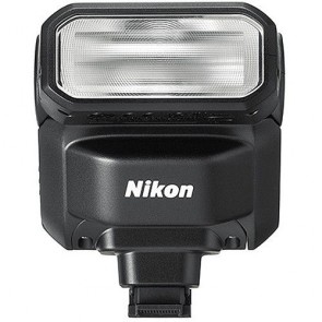 Nikon SB-N7 Black Flashes Speedlites and Speedlights