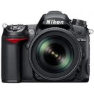 Nikon D7000 Kit AF-S 18-200mm VR II Lens Digital SLR Cameras