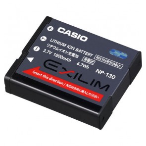 Casio NP-130  Battery