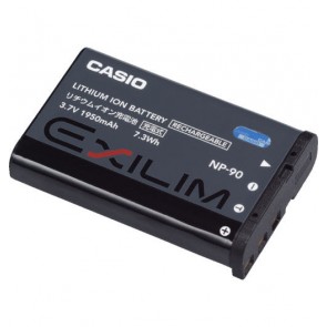 Casio NP-90  Battery