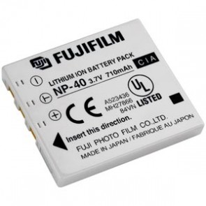 Fujifilm NP40 Battery