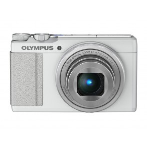 Olympus XZ-10 White Digital Camera