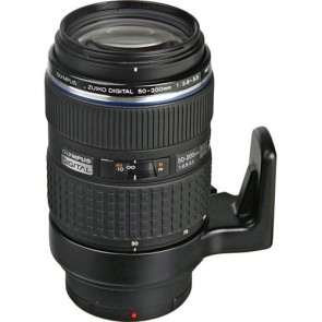 Olympus 50-200mm f2.8-3.5 SWD Super Telephoto Lens Lenses