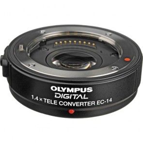 Olympus EC-14 Teleconverter Lenses