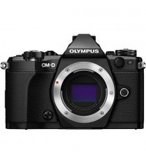 Olympus OM-D E-M5 Mark II Kit with 14-150mm Mirrorless Micro Four Thirds Black Digital SLR Cameras