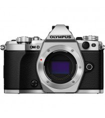 Olympus OM-D E-M5 Mark II Kit with 14-150mm Lens Silver Digital SLR Camera