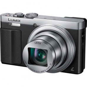 Panasonic Lumix DMC-TZ70 Silver Digital Camera