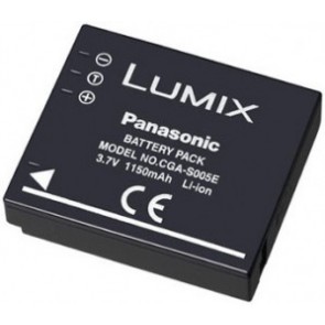 Panasonic CGA-S005E Original Battery for Panasonic Digital Camera