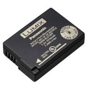 Panasonic DMW-BLD10 Original Battery for Panasonic Digital Camera