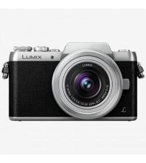 Panasonic Lumix DMC-GF8K with 12-32mm Kit Lens (Black Silver)
