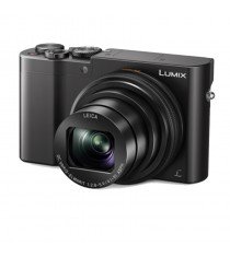 Panasonic Lumix DMC-TZ110/ZS110 Black Digital Camera