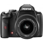 Pentax K-r Kit 18-55mm and 55-300mm lens Digital SLR Cameras