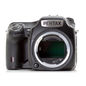 Pentax 645Z Medium Format Body Black Digital SLR Camera