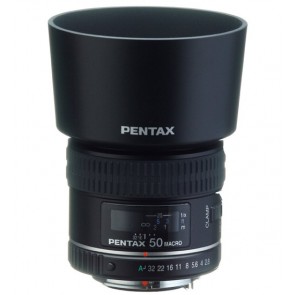 Pentax DFA 50mm F/2.8 Macro Lens