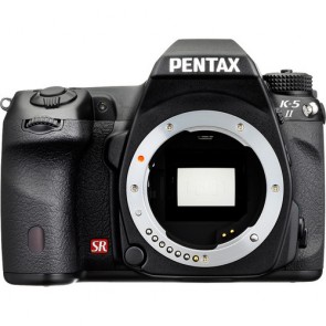 Pentax K-5 II Body Only Digital SLR Camera