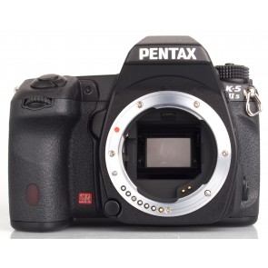 Pentax K-5 IIs Body Digital SLR Camera