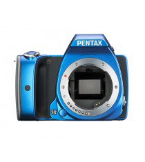 Pentax K-S1 Body Blue Digital SLR Camera